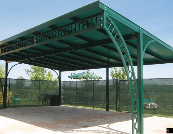 Carport Autocover