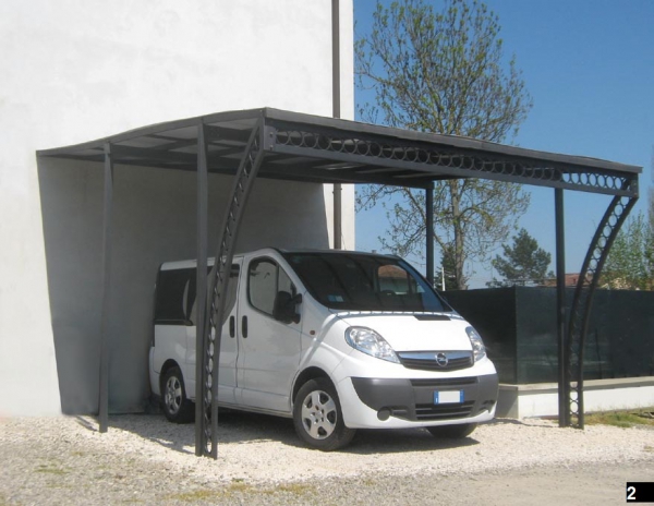 Carport Autocover