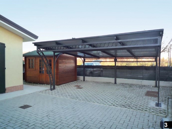 Carport Autocover