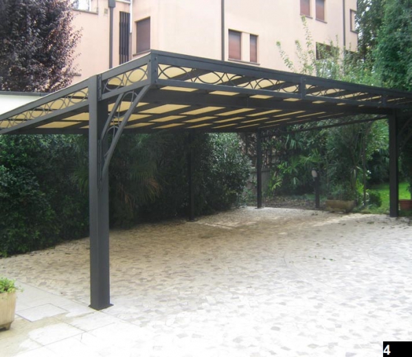 Carport Autocover