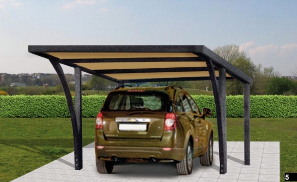Carport Autocover