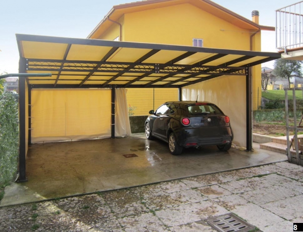 Carport Autocover