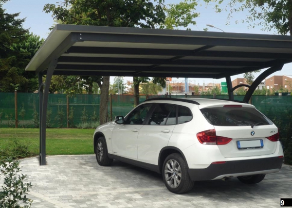 Carport Autocover