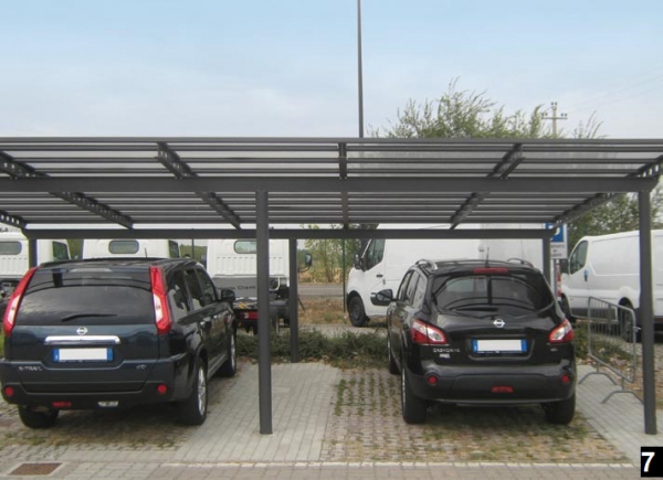 Carport Autocover
