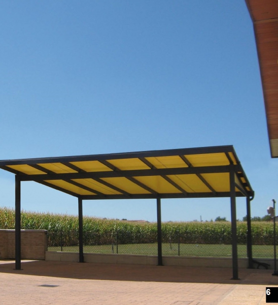 Carport Autocover