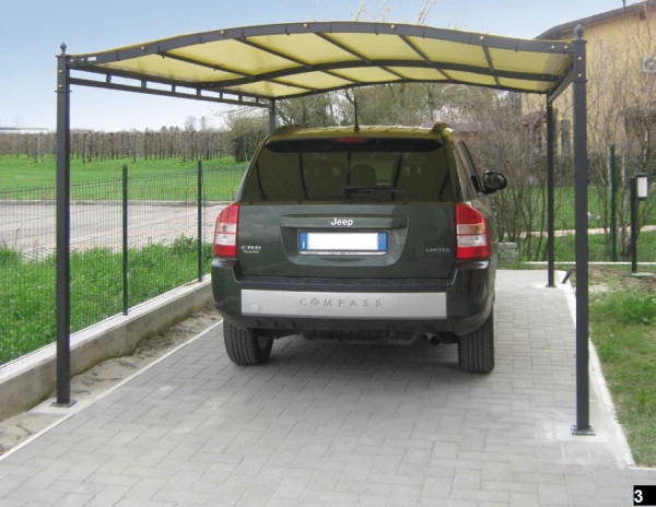 Carport Supremo