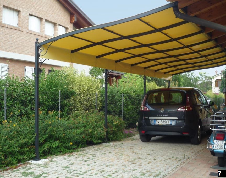 Supremo, Copertura per auto a Modena e Bologna