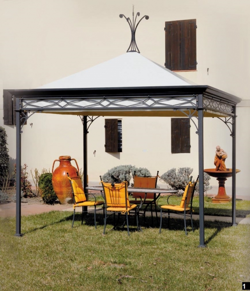 Gazebo millennium