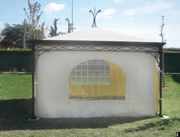 Gazebo millennium