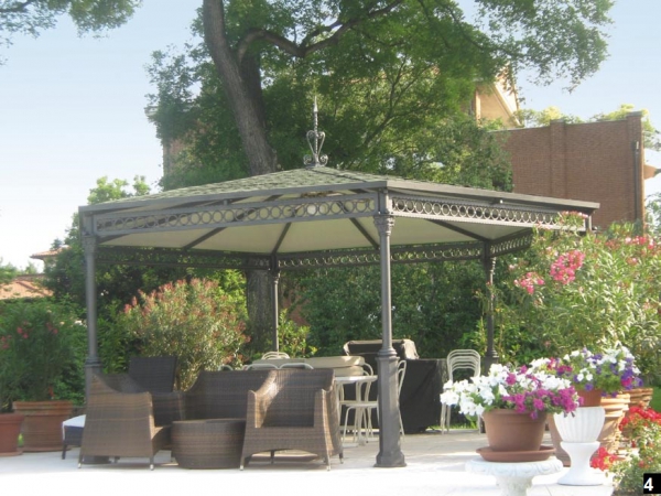 Gazebo millennium