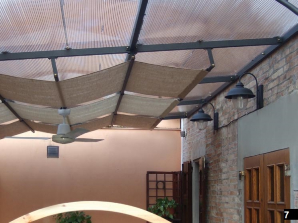Pergole Maxi
