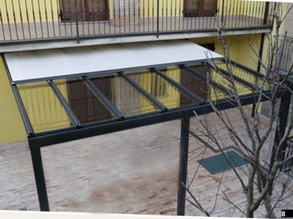 Pergole Maxi